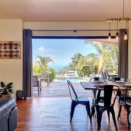 Villa O Baobhai Classee 4 Etoiles - Pisicine Privee Et Vue Mer - Saint-Pierre Экстерьер фото