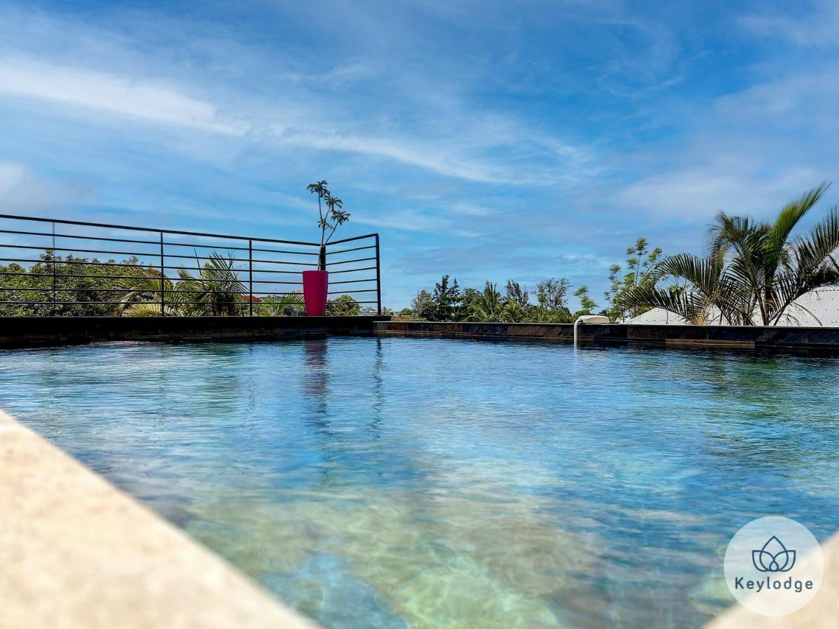 Villa O Baobhai Classee 4 Etoiles - Pisicine Privee Et Vue Mer - Saint-Pierre Экстерьер фото