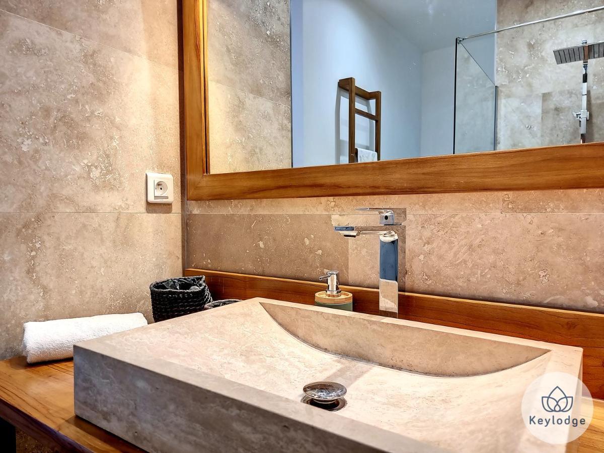 Villa O Baobhai Classee 4 Etoiles - Pisicine Privee Et Vue Mer - Saint-Pierre Экстерьер фото