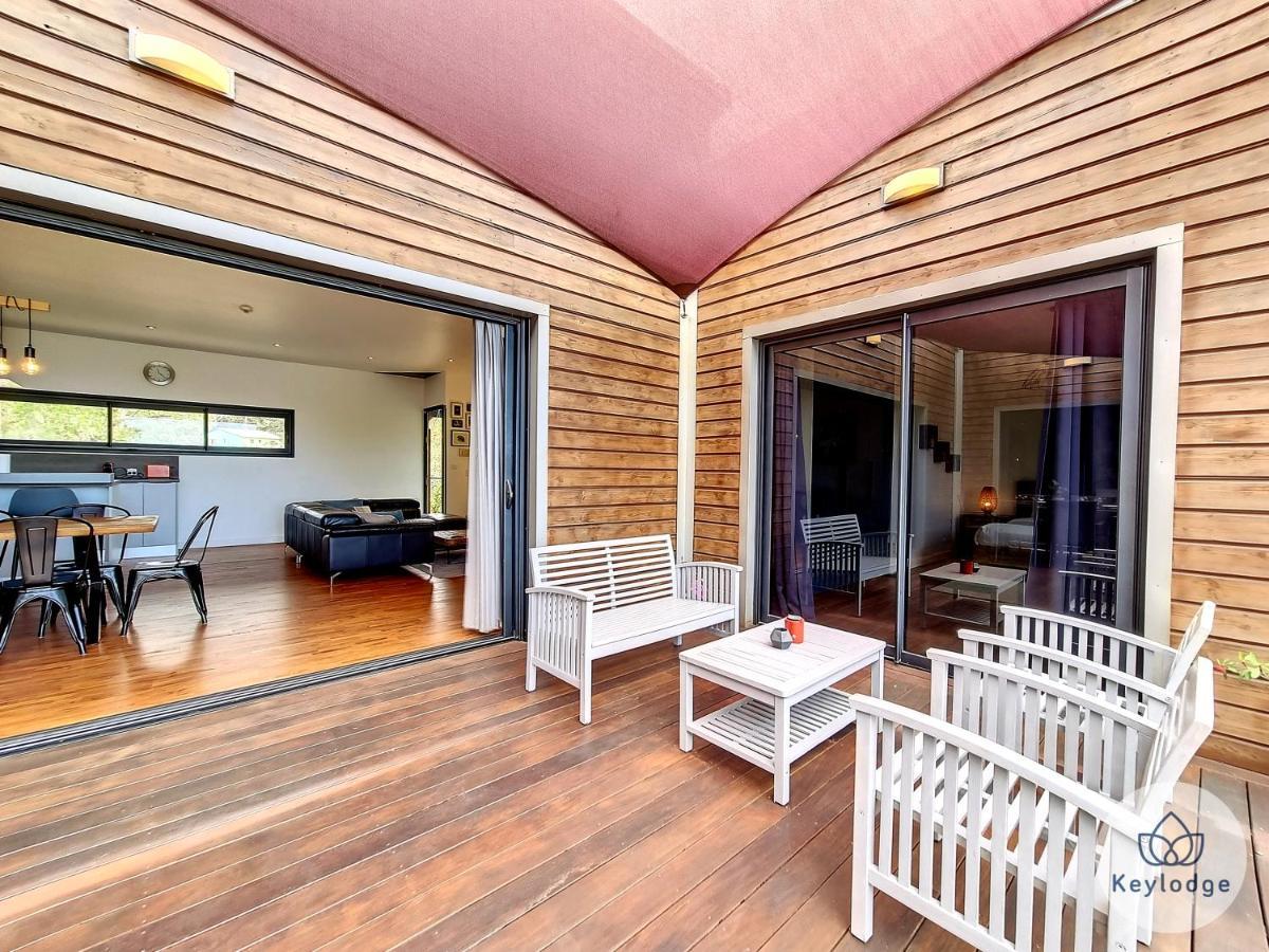 Villa O Baobhai Classee 4 Etoiles - Pisicine Privee Et Vue Mer - Saint-Pierre Экстерьер фото